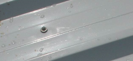 Ошибки монтажа гаража из сэндвич панелей